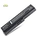 Produktbild SISGAD Hochleistungs-Laptop-Akku für Toshiba PA3817U-1BRS PA3818U-1BRS PA3819U-1BRS Satellite C650 C650D C655 C660 C660D C670 C670D L640 L650 L650d L655 L700 L745 L755d M640 M645 P745 P750 P7510F P75113 P755 P770 P775 Serie Notebook Akku [10.8V 5200mah]