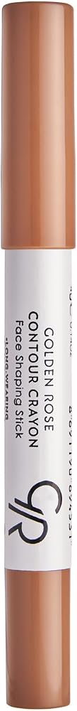Golden Rose Contour Crayon No: 21 Light Brown - Doğal Gölgelendirici Kontür Kalemi