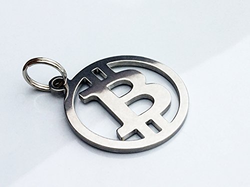 Price comparison product image Bitcoin BTC Keychain NEW