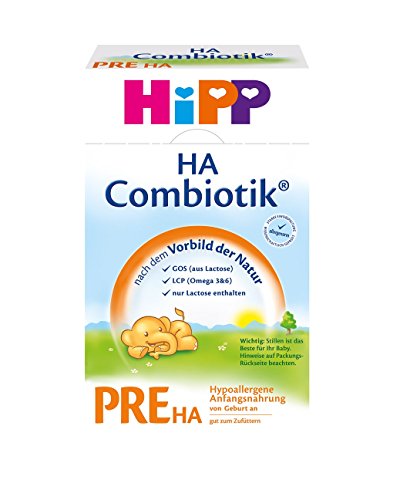 Preisvergleich Produktbild Hipp Pre HA Combiotik 500 g