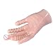 Produktbild Prevently Verhindern Kreative Lustige Anal Sex Spielzeug Für Frauen Und Männer Anal G-punkt Massage Sticks Sex Toys Handschuhe Erwachsene Magic Handschuhe Erotik Fingerüberzieher Spielzeug Unisex Damen (Beige)