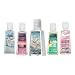 Combo Set of Hand Sanitizer Set of 5( 30ml-4pcs+50ml-1pc)(BB+DSB+VM+NI+RC) RS.234.00