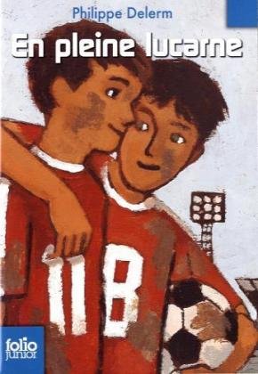 couverture de : En pleine lucarne