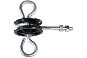 EIDER LANDGERÄTE GMBH Torgriffisolator M6 geschlossen 10 Stück - Markenqualität von EIDER