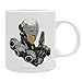 Produktbild Overwatch - Zenyatta - Tasse | Füllmenge 320 ml | offizielles Merchandise