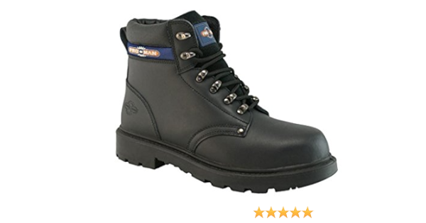 pro man work boots
