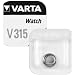 Produktbild Knopfzelle 315, Varta V315, SR67, SR716SW, 21mAh