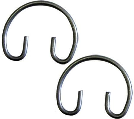 Kart Replacement Honda GX160 / GX200 Piston Pin Circlip x 2