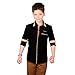 Anry Little Black Casual Shirts for Boys (4-14 Yrs) RS.599.00