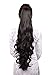 Homeoculture Halo Natural Black hair extension with Plastic clutcher 24 inches RS.799.00