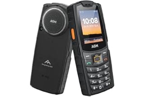 AGM M6 Dual-SIM schwarz