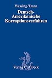 Image de Deutsch-Amerikanische Korruptionsverfahren: Ermittlungen in Unternehmen - SEC, DOJ, FCPA, SOX und di