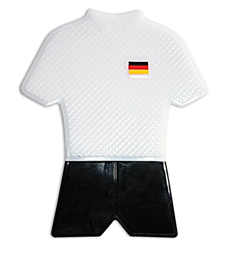 Preisvergleich Produktbild Trikot-Pad Deutschland Nano-Pad im Fußballtrikot-d