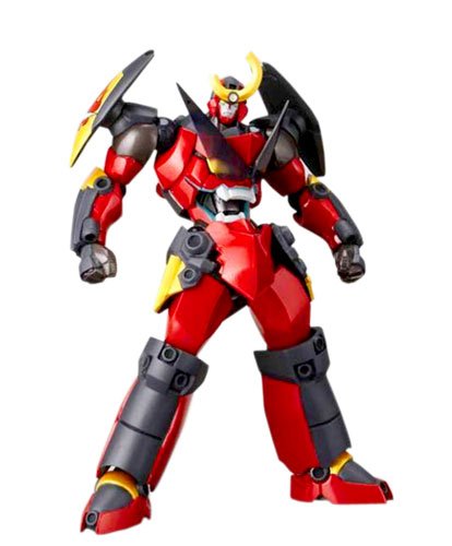 Revoltech No.50: Gurren Lagann - Gurren Lagann Action Figure
