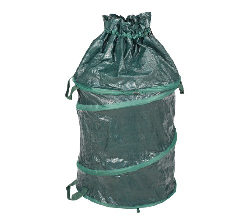 Dehner Gartenabfallsack Pop-Up, 170 l, Ø 56 cm, Höhe 70 cm