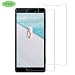 Produktbild CNXUS [2 Stück Panzerglas Schutzfolie Kompatibel mit Sony Xperia XZ2 Compact, Xperia XZ2 Compact Panzerglasfolie Ultra-klar 9H Härtegrad Anti-Öl, Kratzer Blasenfrei Displaychutzfolie