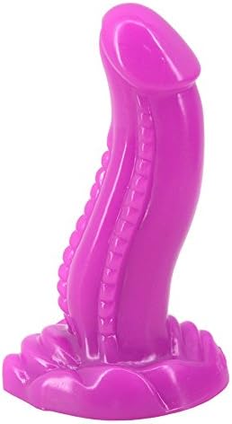 Soft Flexible and Skin-friendly Massager Toy