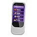 Price comparison product image F Fityle Smart 21 Languages Translator Two Way Instant Voice Simultaneous Interpreter Silver