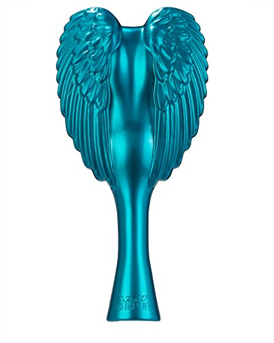 Tangle Angel Cherub Haarbürste, Türkis - 6