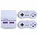 Produktbild etbotu Handheld Game Konsole, 8 Bit Retro Familie Classic Game Player, mit 2 Controller av-usb Schnittstelle integrierter 660 Spiele
