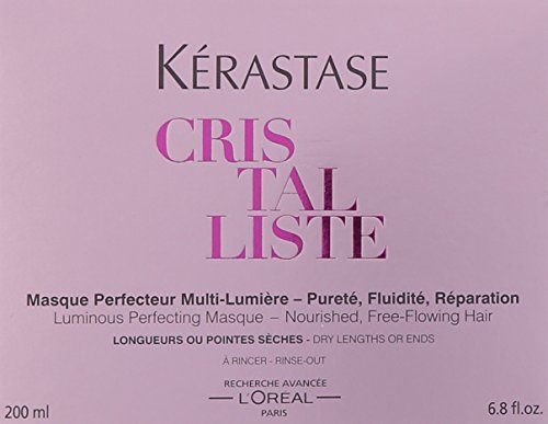 Kérastase Cristalliste Masque Cristal 200ml - 2