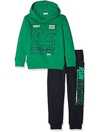 tuta puma bambino bianche