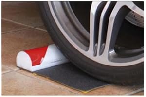 FEPRE Ferreteria Y Prensas - Protector Tope Rueda 23X39X5 39598