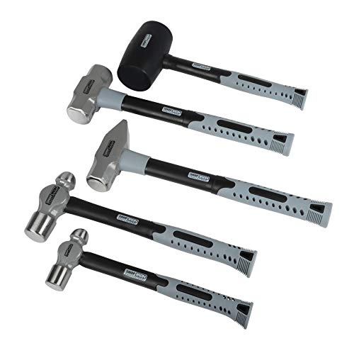 Preisvergleich Produktbild Titan Tools 63125 Hammerset