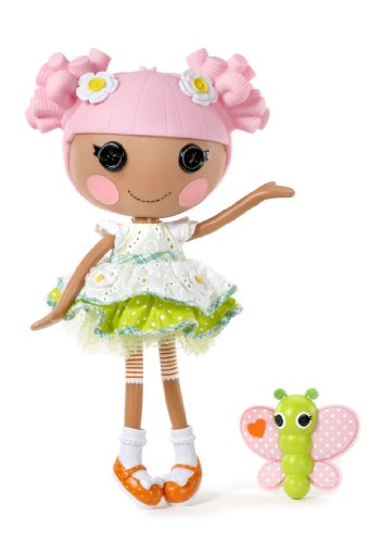 Lalaloopsy Blossom Flowerpot Doll
