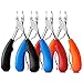 Produktbild GLQ 1 Set Professional Toenail Clippers Schere mit Edelstahl und Doppel-Feder-Weich-Handle Big Nail-Clippers für Pedicure Tools mit Sharp-Kanten und Easy Trimmen.