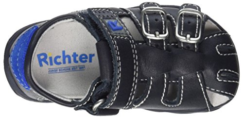 Richter Kinderschuhe Baby Jungen Terrino Lauflernschuhe - 7