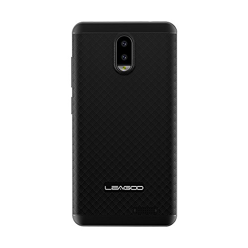 4G Smartphone, Leagoo Z7 Handy 5,0 Zoll FWVGA Display Dreifachkameras RAM 1GB+ ROM 8GB, 32GB Erweiterbar, Quad-Core 1.3GHz Android 7.0 3000mAh Akku GÃ¼nstiger Preis Geschenk zum Muttertag (Schwarz)
