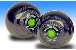 Drakes Pride Hi Density Deluxe Crown Green Bowls