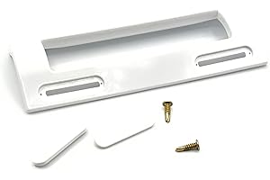 E ELECTROTODO REPUESTOS Y PEQUEÑO ELECTRODOMESTICO ELECTROTODO ricambio maniglia frigorifero universale | 1 Unità