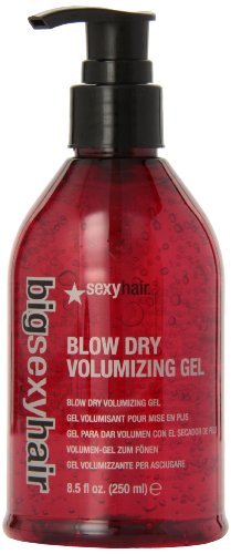 Sexy Hair Big Sexy Blow Dry Volumizing Gel 238g