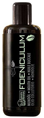 Preisvergleich Produktbild Foeniculum Mundöl Bio 200 ml AMANPRANA