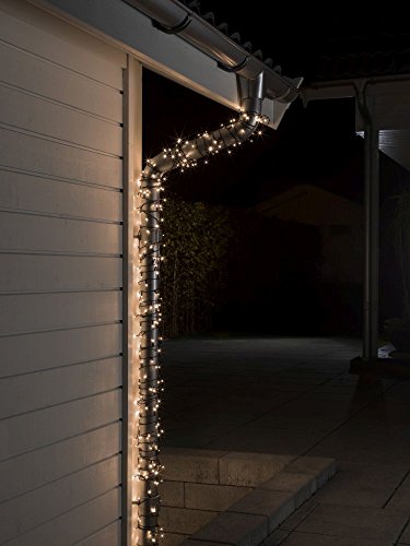 41KlAgkLw3L Konstsmide 3648-110 décoration de Noël, Plastique, Warm White, 7493 x 1 x 1 cm