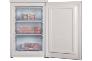 COMFEE' Comfee RCU119WH1 Congelatore a Cassetti Verticale Capacità 86 Litri Classe energetica F