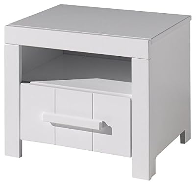 Vipack ERNA1214 Erik Chevet MDF et pin Massif, 50x39x42 cm