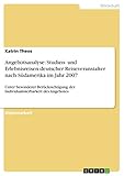 Image de Studien- und Erlebnisreisen deutscher Reiseveranstalter nach Südamerika im Jahr 2007: Eine Angebotsanalyse unter Berücksichtigung der Individualisie