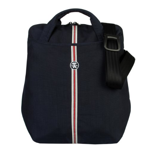 Crumpler SST-004 SlipShifter Laptop Tasche dark navy