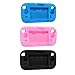 Produktbild Silikon Soft Gel Protective Case Tasche Schutzhülle für Nintendo Wii U Gamepad