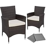 Leicht und dennoch standfest: Ihr geringes Gewicht macht die Sitzgruppe ideal für den Transport. Einmal aufgestellt verleiht das Aluminiumgerüst ein Maximum an Stabilität // Gewicht Stuhl (mit Kissen): ca. 4,8 kg.