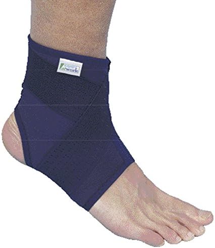 Elcross Ankle Brace with Figure of 8 elastic band โ Available in 2 sizes (Large Right)