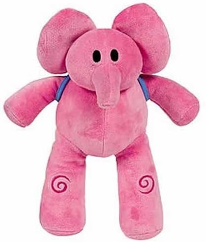 Pocoyo Deluxe Soft Toy - Elly