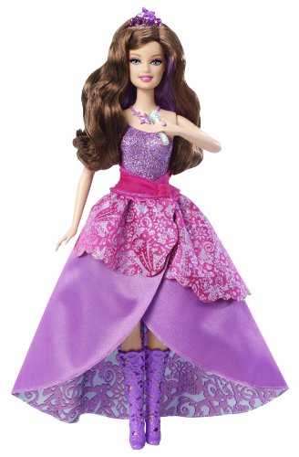 Barbie Princess and the Popstar Keira Doll (Microphone)