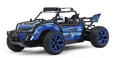 Jamara - 410013 - Derago XP2 4WD 2,4 GHz Bleu