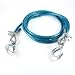 Emergency Tow Pull Rope Snatch Strap for Car, (8mm x 4m) 3000kgs RS.380.00