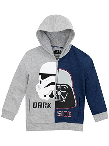 Star-Wars-Jungen-Sweatshirt