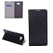 Produktbild Hülle SAMSUNG GALAXY C9 PRO SM-C9000 , Digital Bay Taschen [Flip Armor] Kartenfach [Diamant Schwarz] Doppelte Schutzschicht mit Luftpolster-Kantenschutz - Card Holder Schutzhülle , Jet Black